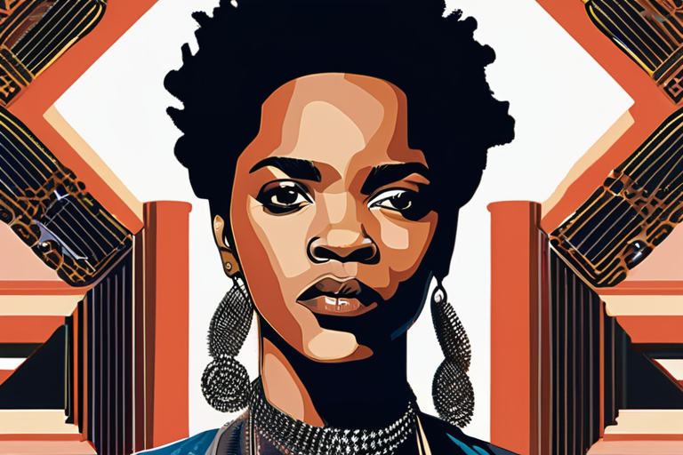 Lauryn Hill Honors D'Angelo's Timeless Talent and Unmatched Genius