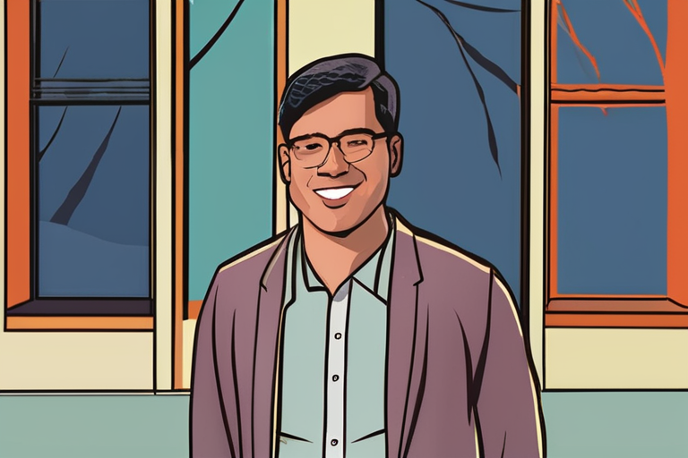 "Kenneth Morales Lands Prestigious TRAC Data Fellowship"
