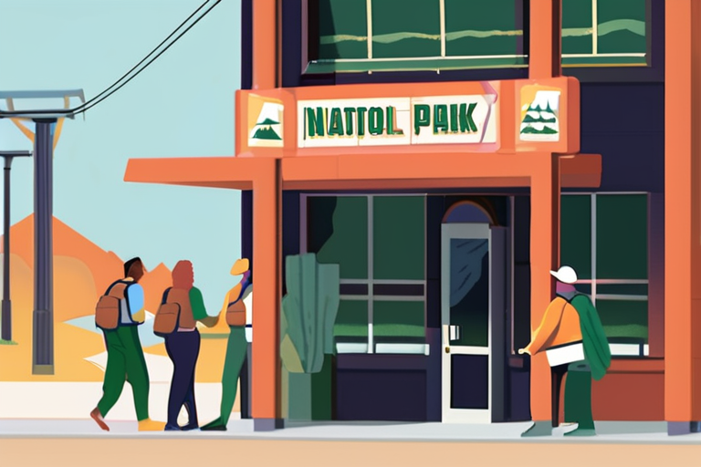 National Park Signs Get New Life in Massive Public Archive