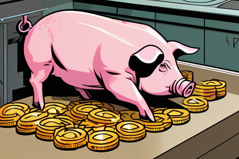 "DOJ Cracks Global 'Pig Butchering' Scam, Seizing $15 Billion in Bitcoin"