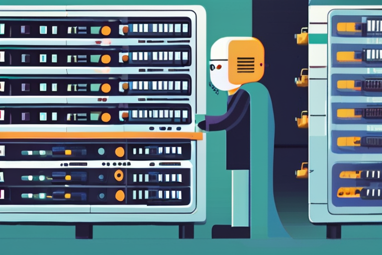 "AI Revives Legacy Systems, Saving Millions in Maintenance Costs"