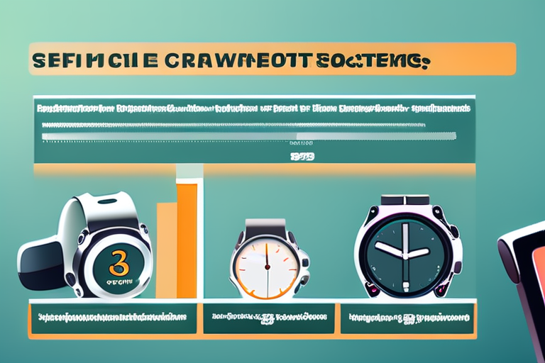 Smartwatch Breaks 55-Hour Battery Life Record, Redefining Wearable Expectations