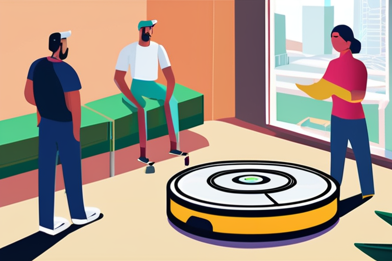 Roomba's Pioneering Focus Group Sets Stage for Industry Disruption