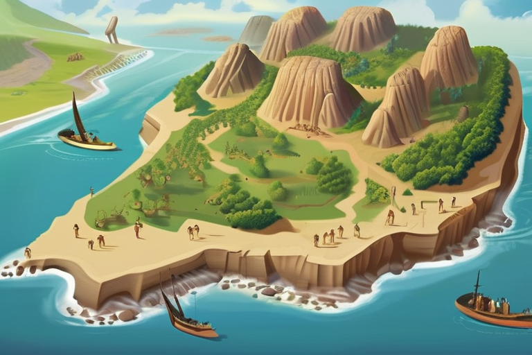 Ancient Humans Set Foot on British Isles 700,000 Years Ago