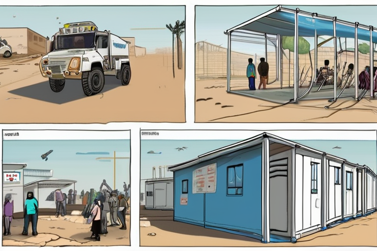 UN Humanitarian Chief Demands Expanded Gaza Crossings Amid Aid Crisis