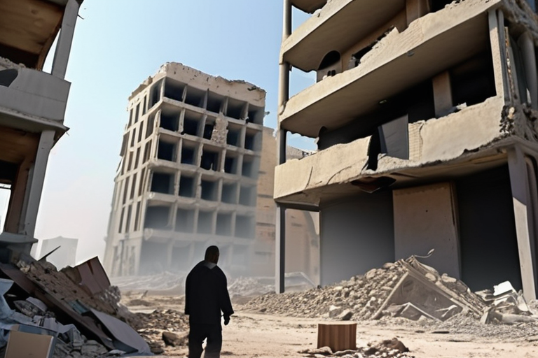 Gaza's Devastating Rebirth: $70 Billion in Ruins After Ceasefire