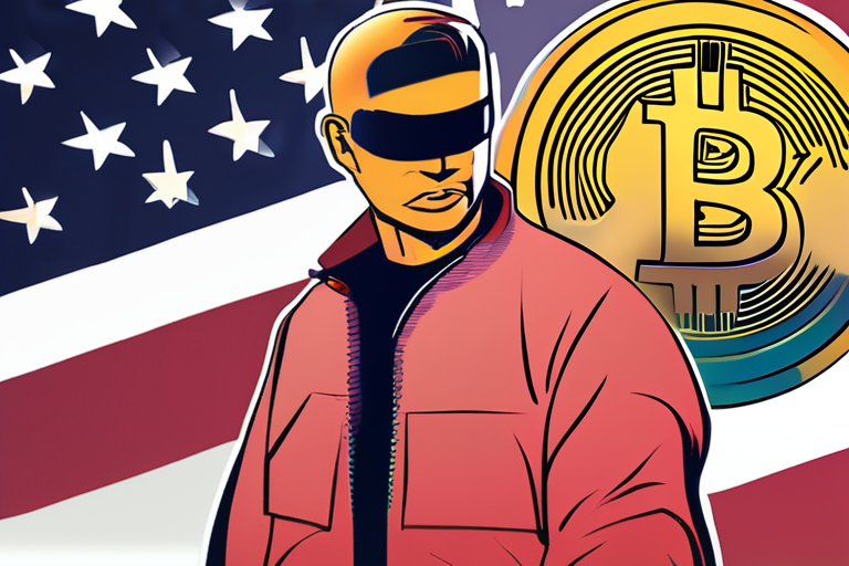 US Authorities Seize Record $14 Billion in Bitcoin from Alleged Scammers in Joint US-UK Operation