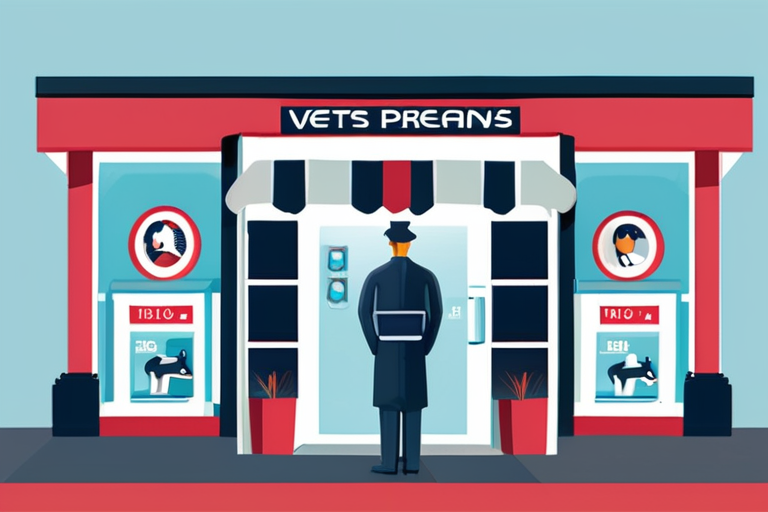 Vets Face Price Transparency Crackdown from Competition Watchdog