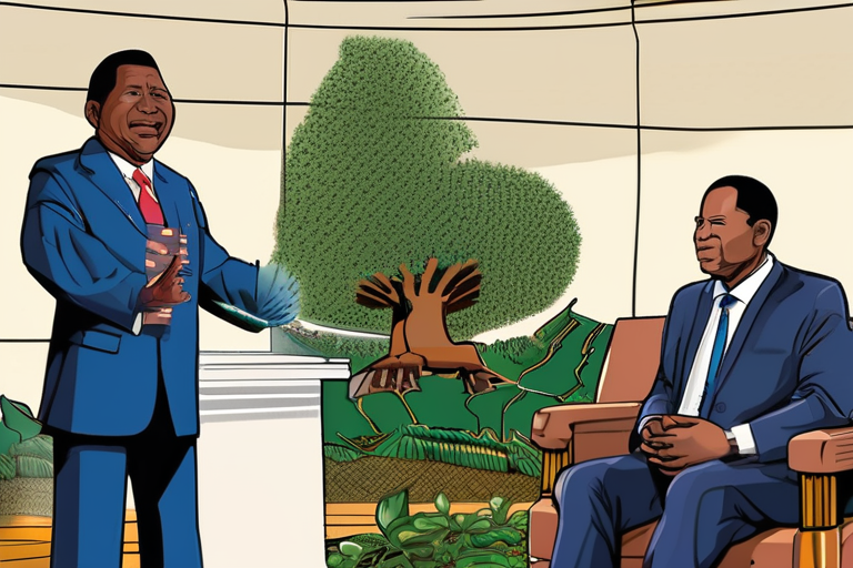 African Union Suspends Madagascar Amid Plans for Military Leader to Assume Presidency