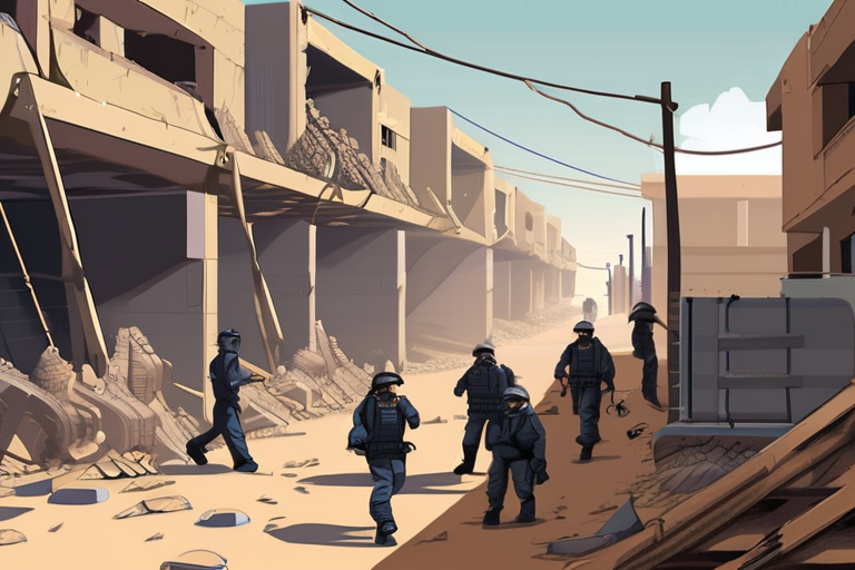 "El Fasher Siege: Civilians on Brink of Disaster"
