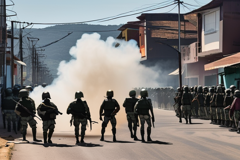 Elite Military Unit Seizes Power in Madagascar Amid Ongoing Protests