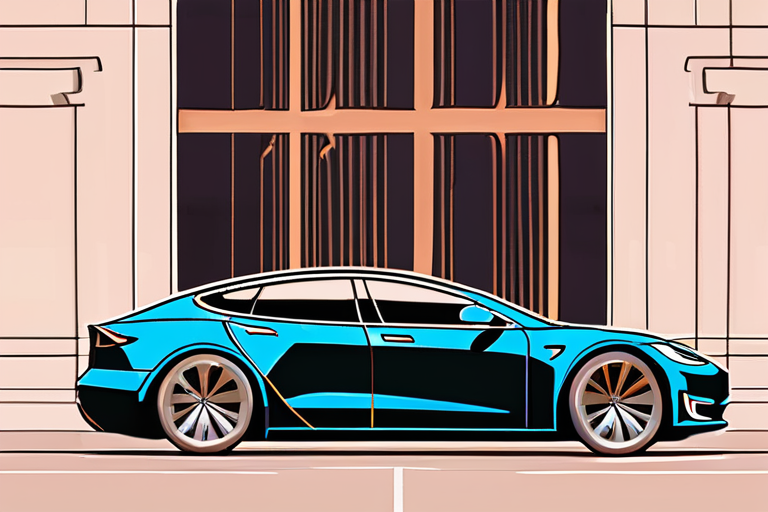 Tesla Seeks to Revive Musk's $56 Billion Payday Amid High-Stakes Court Appeal