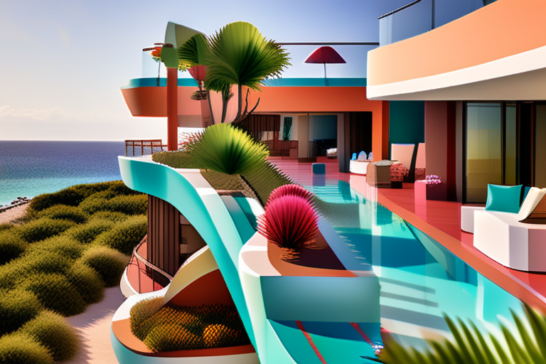 Mexico's Costa Mujeres Emerges as Family-Friendly Paradise