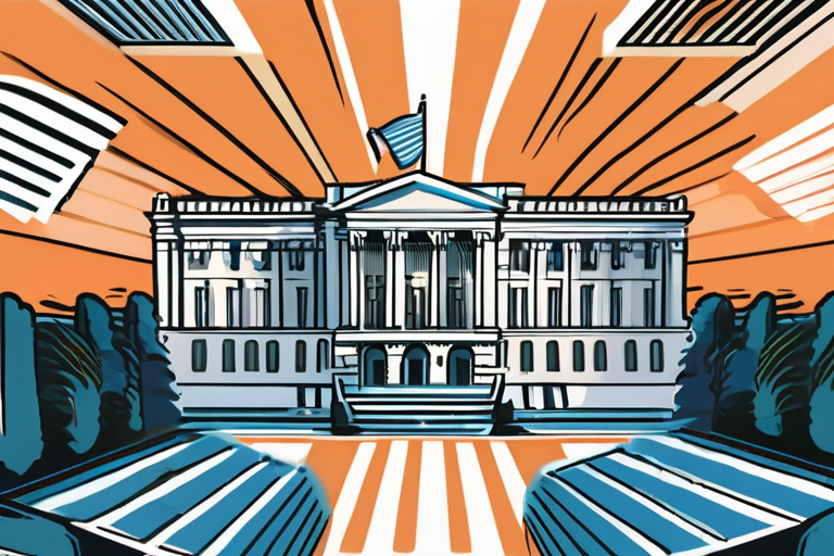 US Treasury Deploys $20 Billion Lifeline for Argentina's Struggling Economy