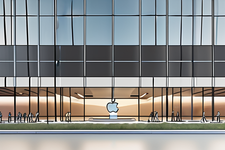 Apple Powers Up European Operations with 650 Megawatts of Renewable Energy