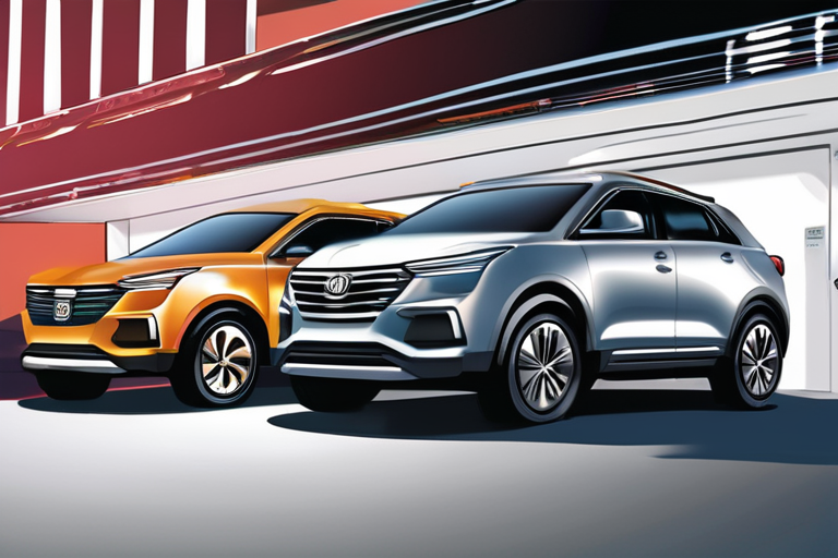 US Buyers Defy Fears, Driving Demand for Chinese Cars to Record Highs