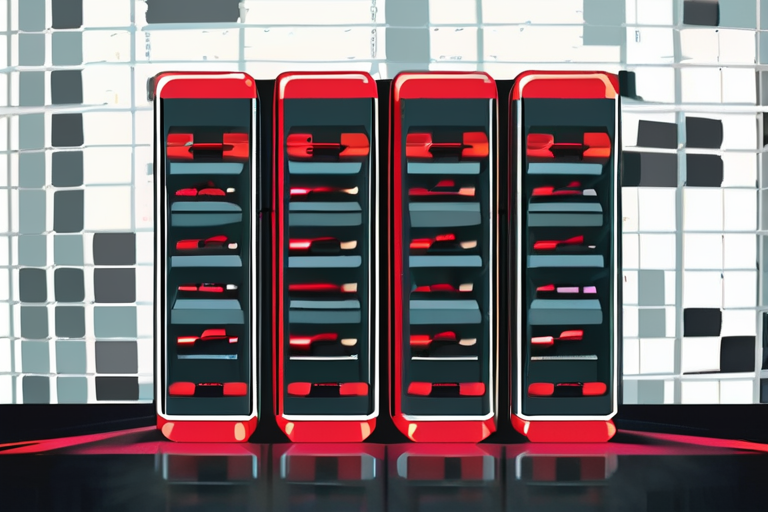 Oracle Unveils Record-Breaking AI Supercomputer: Zettascale10 Revolutionizes Computing Capabilities