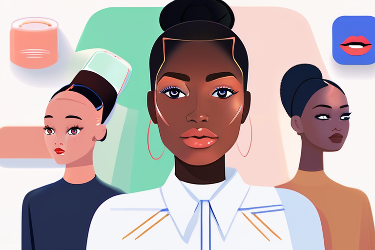 Google Meet Introduces AI-Powered Makeup to Boost Virtual Confidence
