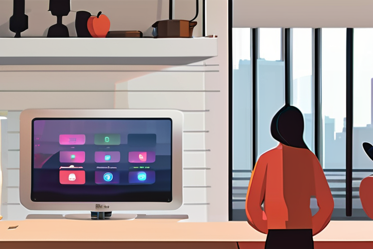 Apple's AI Ambitions Hit Roadblock with Smart Home Hub Setback