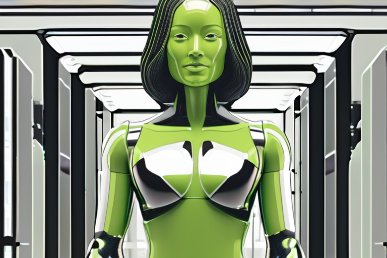 "NVIDIA Powers Oracle's AI Revolution"