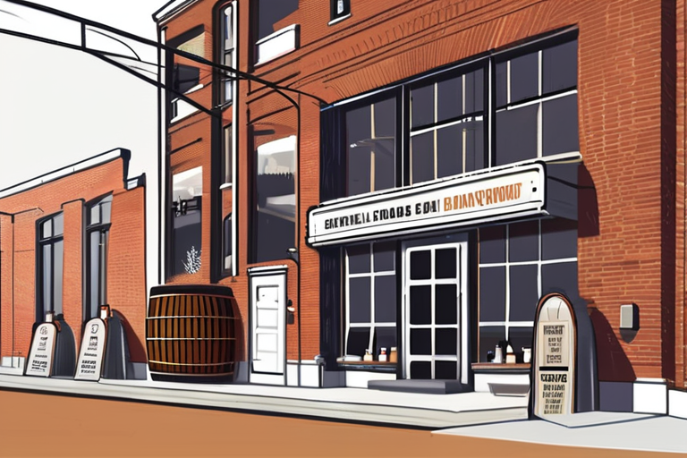 Milwaukee Distillery Breaks New Ground with Artisanal Brandy and Bourbon Innovations