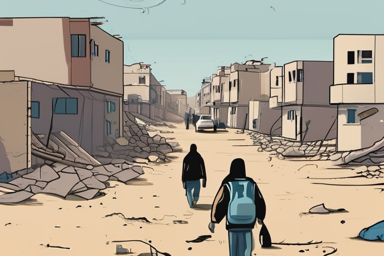 Gaza War Aftermath: A Fragile Path to Reconciliation Between Israelis and Palestinians