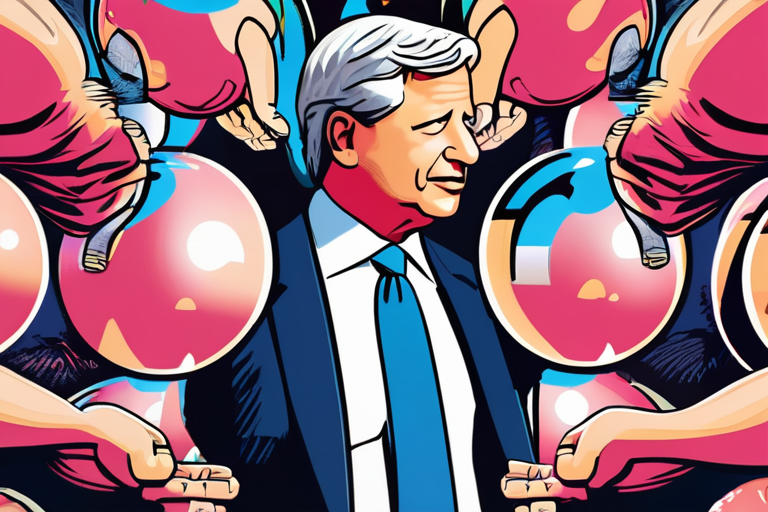 Jamie Dimon gets real on AI, sees stocks ‘in some form of bubble territory’ | Fortune