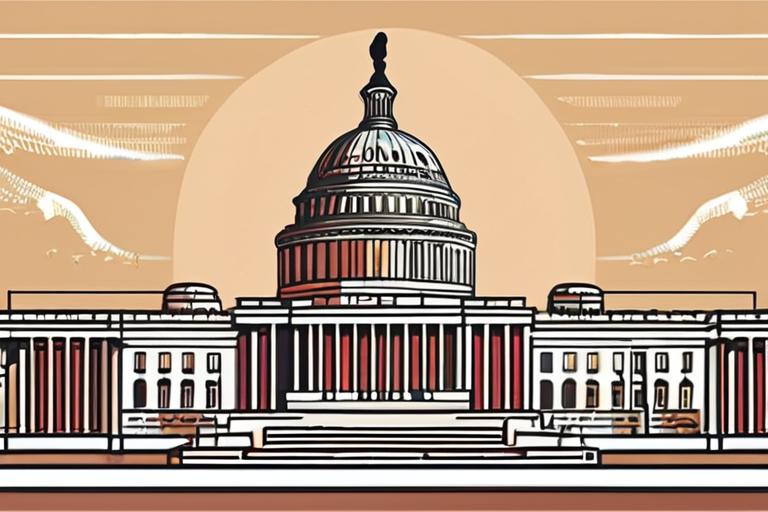 Federal Government Shutdown Enters 15th Day Amid Stalled Funding Talks