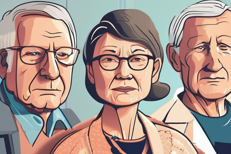 Researchers Uncover Surprising Link Between Mild Stress and Healthy Aging