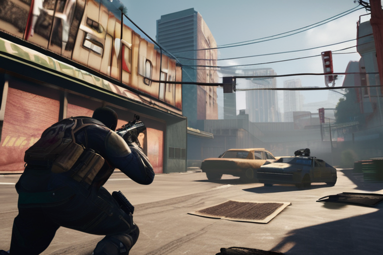 2K's Troubled Shooter Project Ethos Revived Under New Leadership