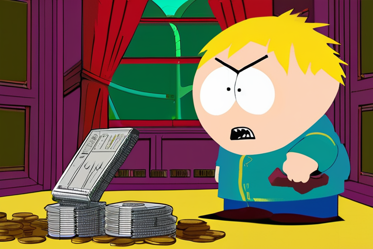 South Park Returns: Cartman Confronts the Antichrist in "Twisted Christian