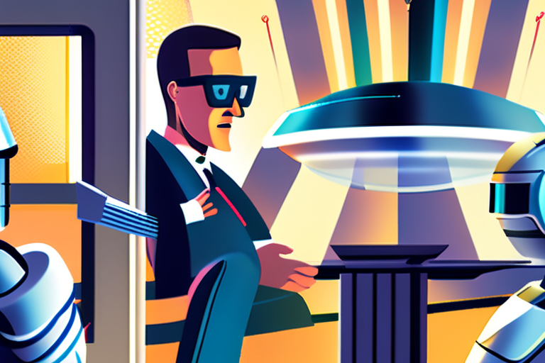 Fortune 500s Can Survive AI, But Only Through Radical Reinvention