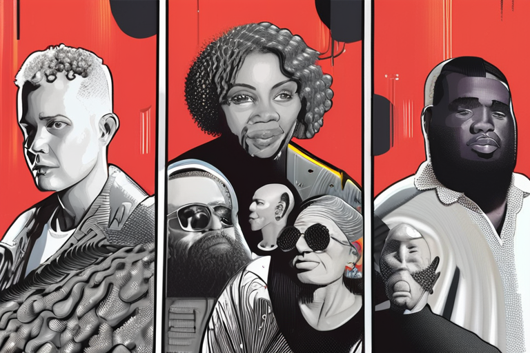 11 Artists Who've Conquered the Billboard Hot 100: The Exclusive Club