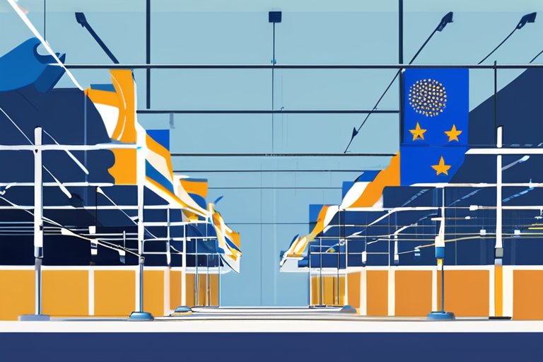 EU Partnership Drives El Salvador's Digital Revolution Forward