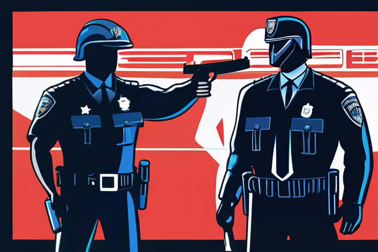 ICE Recruitment Ads Expose Dark Side of Law Enforcement