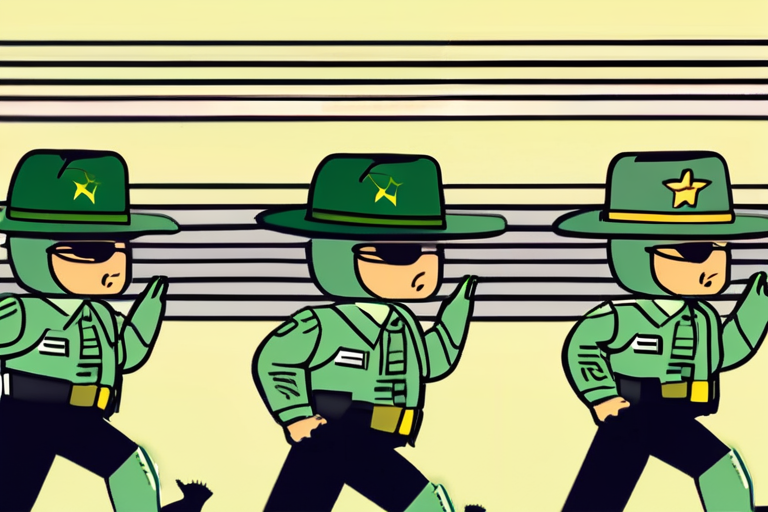 Border Patrol Deletes Video Featuring Antisemitic Michael Jackson Remix