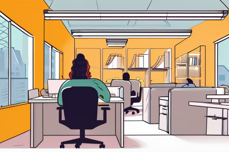 Amazon Fires Pregnant Worker for Requesting Chair, Igniting Workplace Accommodation Debate