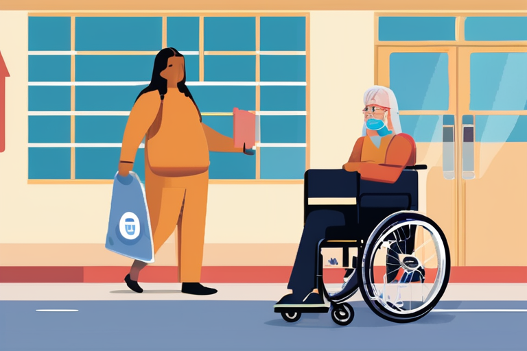Idaho's $2 Billion Funding Falls Short: Disabled Students Still Denied Access to School Facilities
