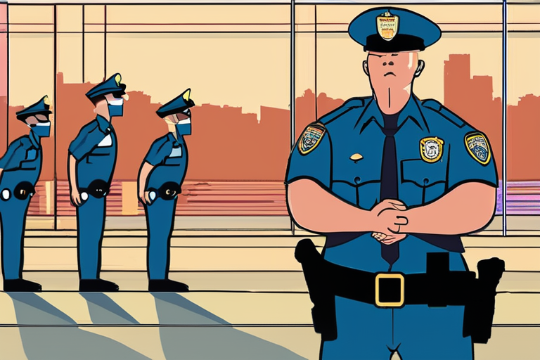 Dallas Voters Approve Police Force Expansion Amid Growing Concerns Over Militarization