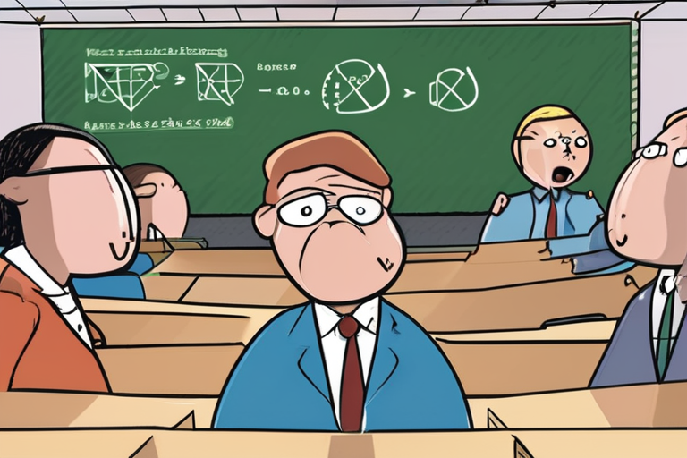 Math Teachers Face Chaos as "Six-Seven" Meme Takes Hold in US Classrooms