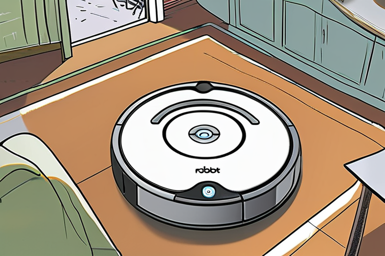 iRobot's Pivotal Focus Group Sets Stage for Roomba Revolution