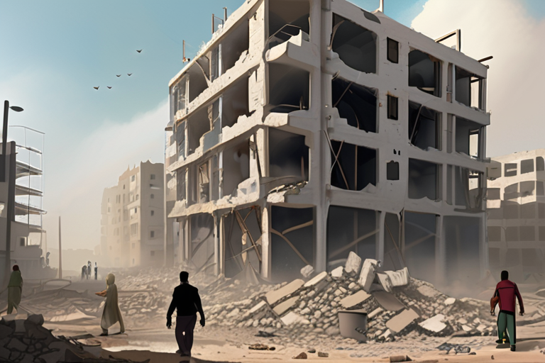 Gaza's Devastating Rebirth: $70 Billion in Ruins After Ceasefire