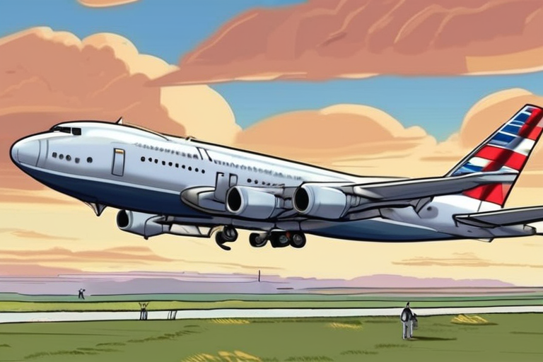 US Defence Secretary's Plane Makes Emergency Landing in UK Due to Cracked Windscreen