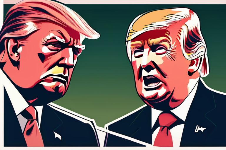 "Trump Greenlights Covert CIA Ops in Venezuela"