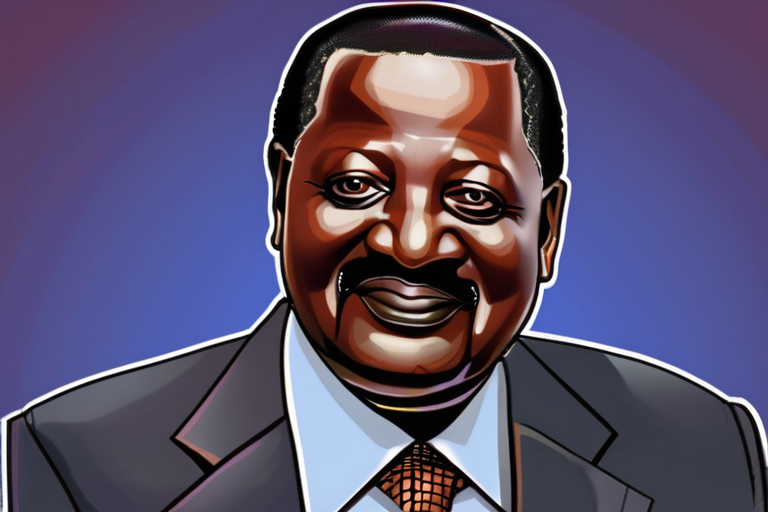 Kenya's Former Prime Minister Raila Odinga Passes Away at 80 in India
