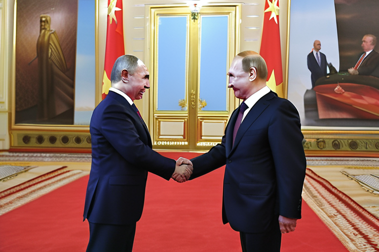 Putin Hosts Historic Talks with Syria's Interim President Amid Post-Assad Era