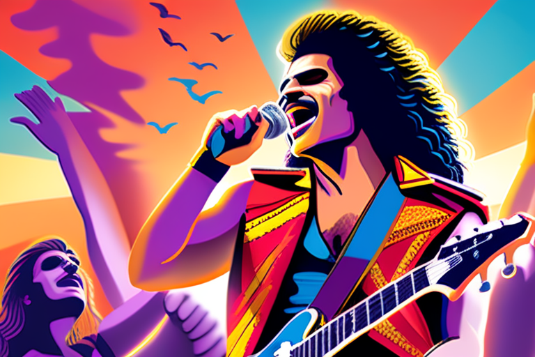 "Zulu Voice Gives 'Bohemian Rhapsody' a New Beat"