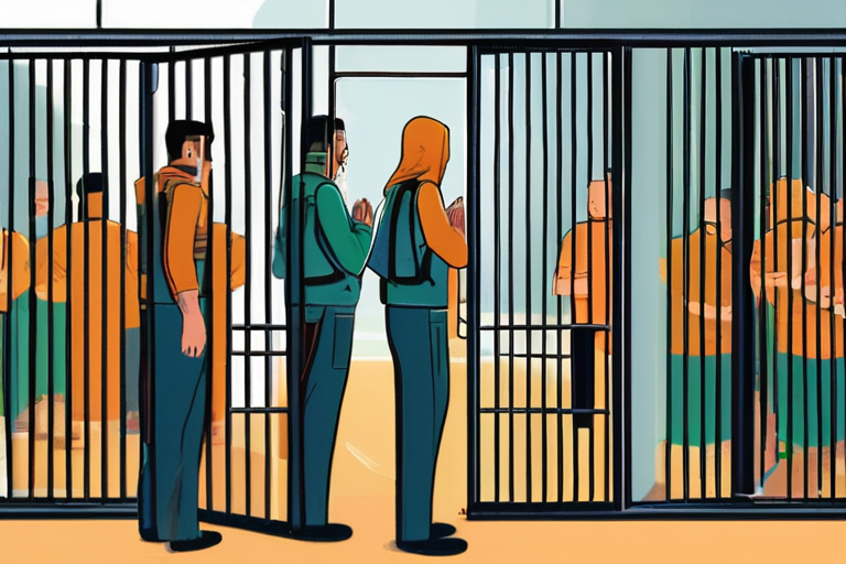 Palestinian Prisoners Freed Amid Gaza Ceasefire: What's Next for Their Release and Reintegration?