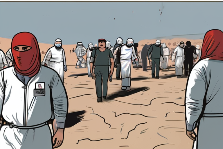 Gaza Medics Uncover Evidence of Torture on 45 Palestinians Returned by Israel