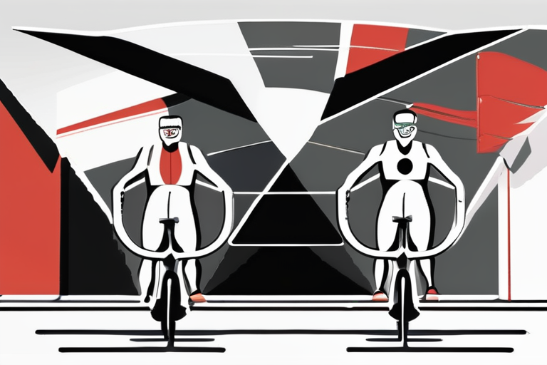 This Thiel-backed venture allows doping in its own sports | TechCrunch